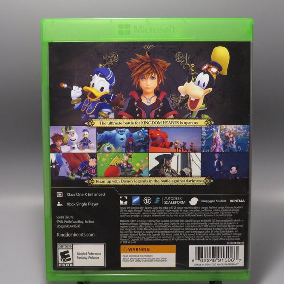 Kingdom Hearts III (Microsoft Xbox One) - Picture 2 of 3
